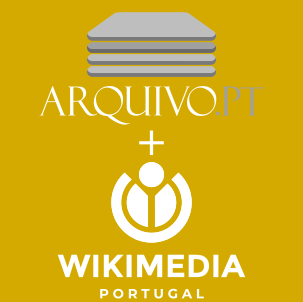 Ciclo de webinários em colaboração com o Arquivo.pt
